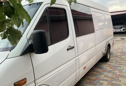 Продам Mercedes-Benz Sprinter 416 груз. грузо- пассажирский 2007 года в Днепре