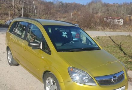 Продам Opel Zafira 2008 года в г. Павлов, Львовская область