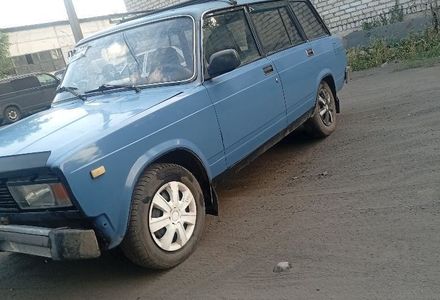 Продам ВАЗ 2104 1986 года в г. Першотравенск, Днепропетровская область