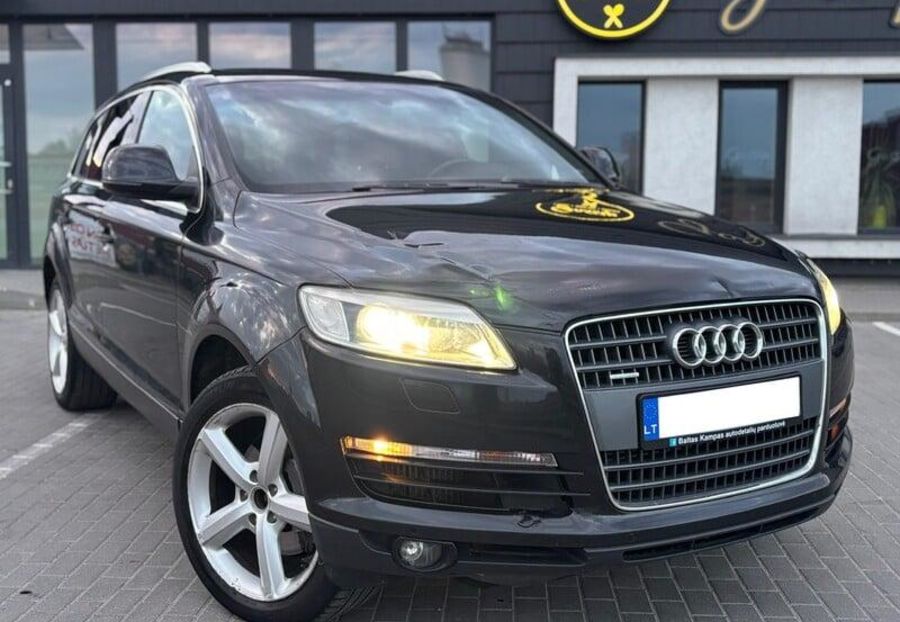 Продам Audi Q7 2008 года в г. Краматорск, Донецкая область