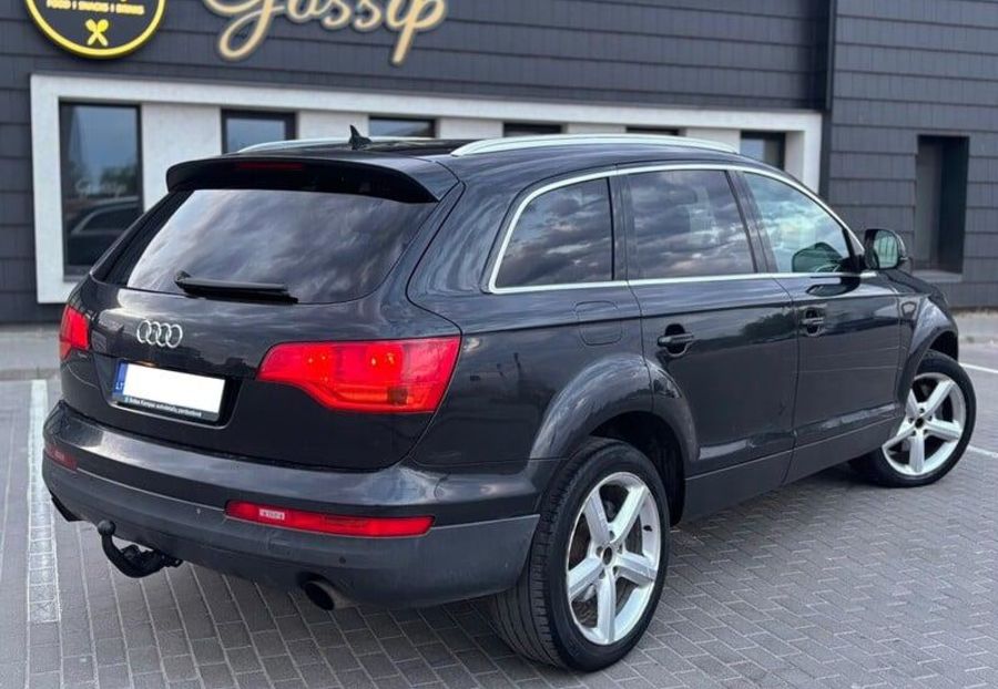 Продам Audi Q7 2008 года в г. Краматорск, Донецкая область