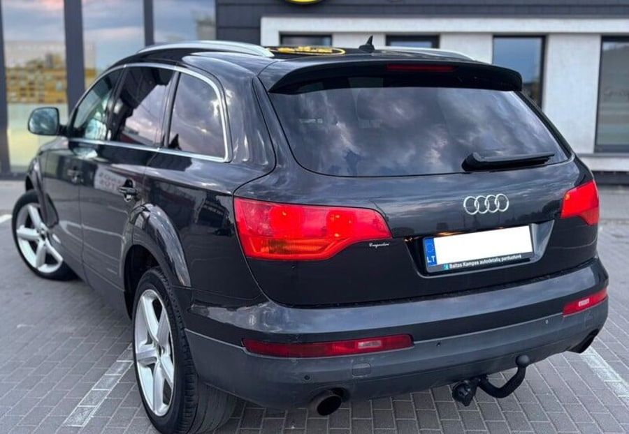 Продам Audi Q7 2008 года в г. Краматорск, Донецкая область