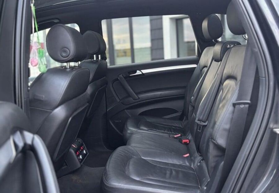 Продам Audi Q7 2008 года в г. Краматорск, Донецкая область