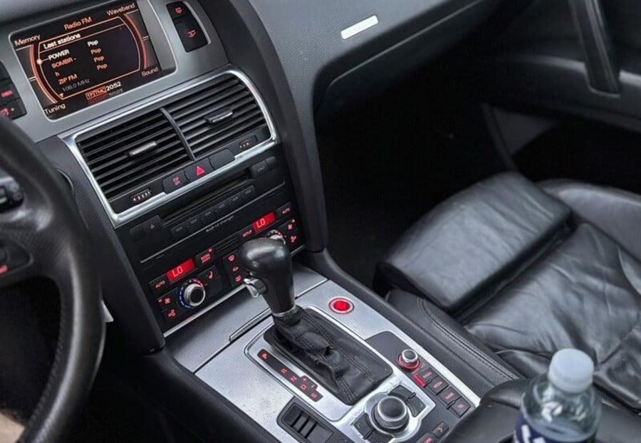 Продам Audi Q7 2008 года в г. Краматорск, Донецкая область