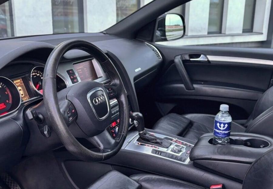 Продам Audi Q7 2008 года в г. Краматорск, Донецкая область