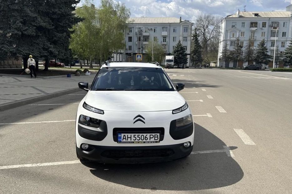 Продам Citroen C4 Cactus 2017 года в Киеве