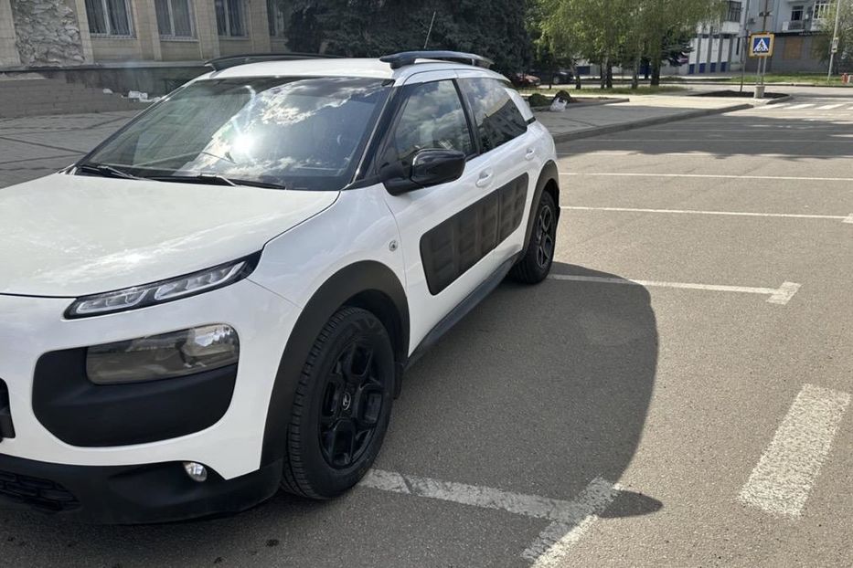 Продам Citroen C4 Cactus 2017 года в Киеве