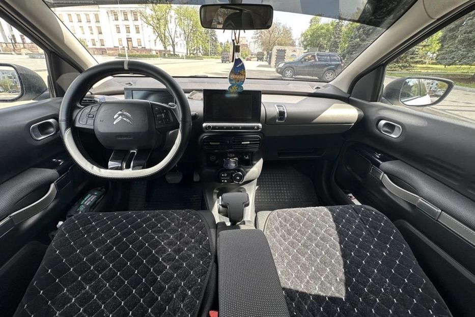 Продам Citroen C4 Cactus 2017 года в Киеве