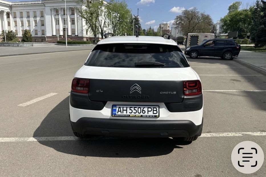 Продам Citroen C4 Cactus 2017 года в Киеве