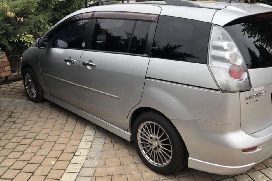 Продам Mazda 5 2006 года в Днепре
