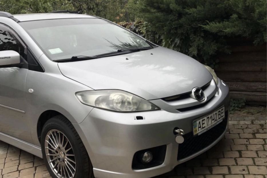 Продам Mazda 5 2006 года в Днепре