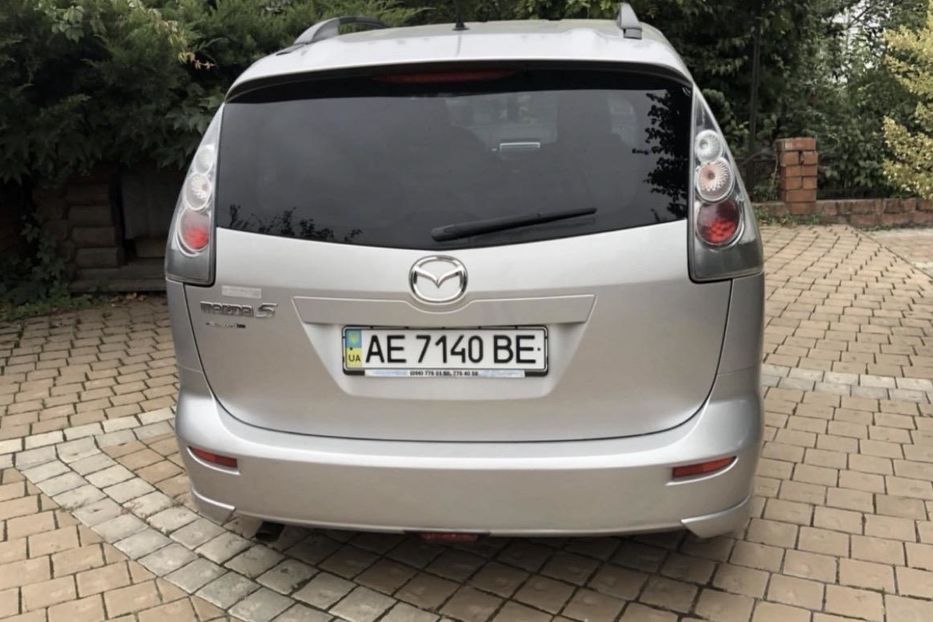 Продам Mazda 5 2006 года в Днепре