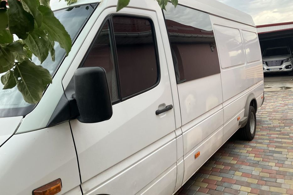 Продам Mercedes-Benz Sprinter 416 груз. грузо- пассажирский 2007 года в Днепре