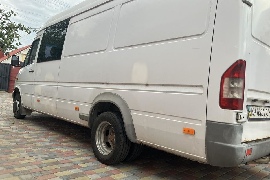 Продам Mercedes-Benz Sprinter 416 груз. грузо- пассажирский 2007 года в Днепре
