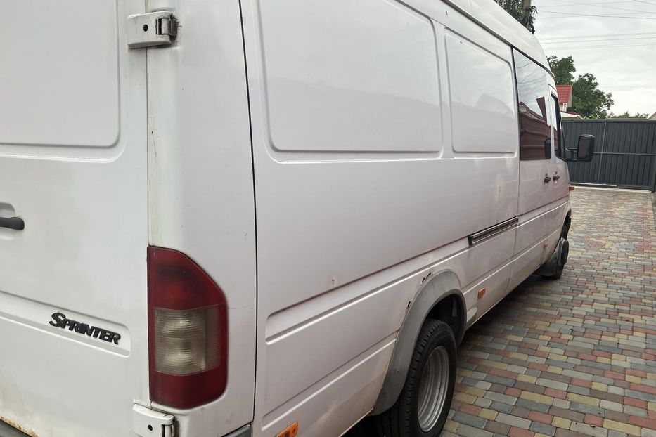 Продам Mercedes-Benz Sprinter 416 груз. грузо- пассажирский 2007 года в Днепре