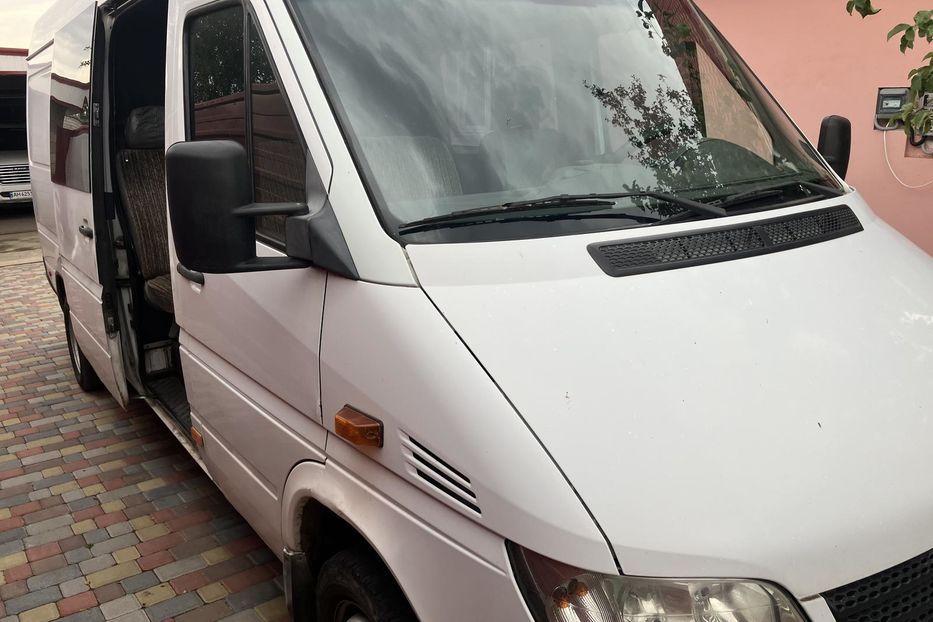 Продам Mercedes-Benz Sprinter 416 груз. грузо- пассажирский 2007 года в Днепре