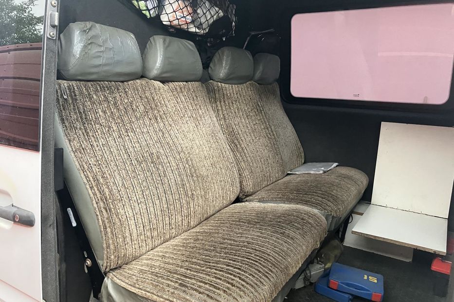 Продам Mercedes-Benz Sprinter 416 груз. грузо- пассажирский 2007 года в Днепре