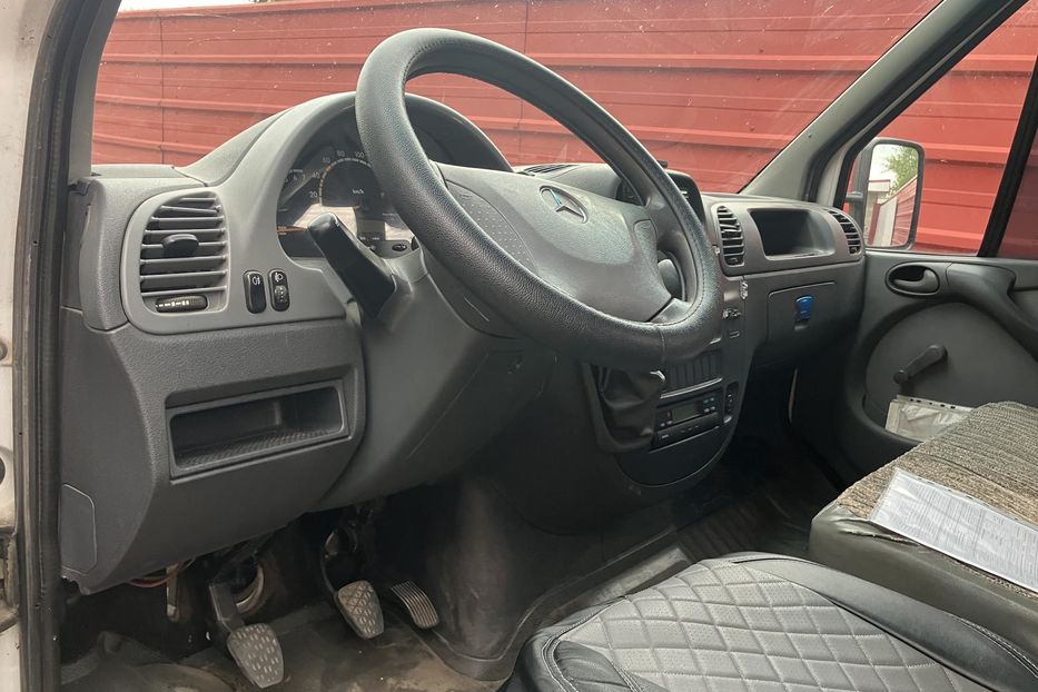 Продам Mercedes-Benz Sprinter 416 груз. грузо- пассажирский 2007 года в Днепре