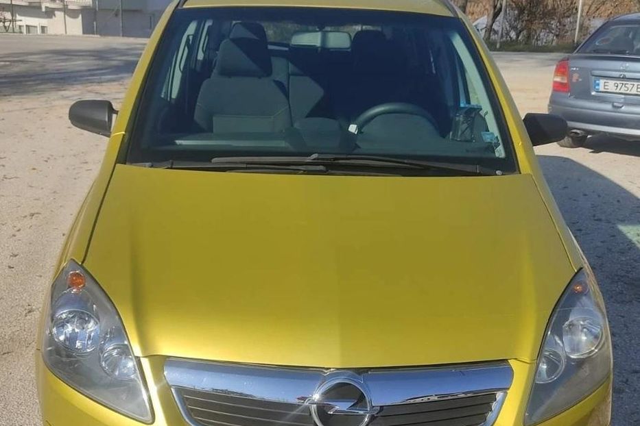 Продам Opel Zafira 2008 года в г. Павлов, Львовская область