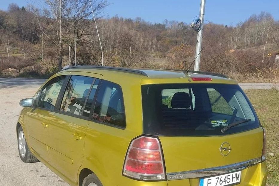 Продам Opel Zafira 2008 года в г. Павлов, Львовская область