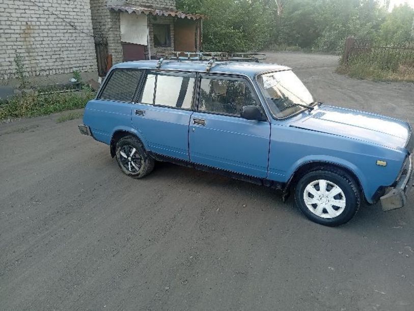 Продам ВАЗ 2104 1986 года в г. Першотравенск, Днепропетровская область