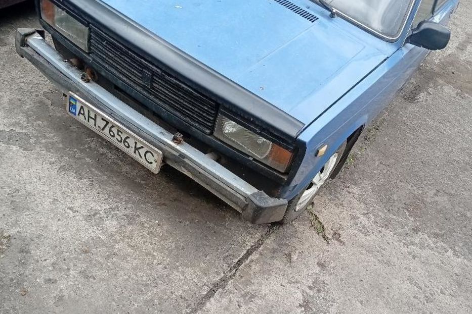Продам ВАЗ 2104 1986 года в г. Першотравенск, Днепропетровская область