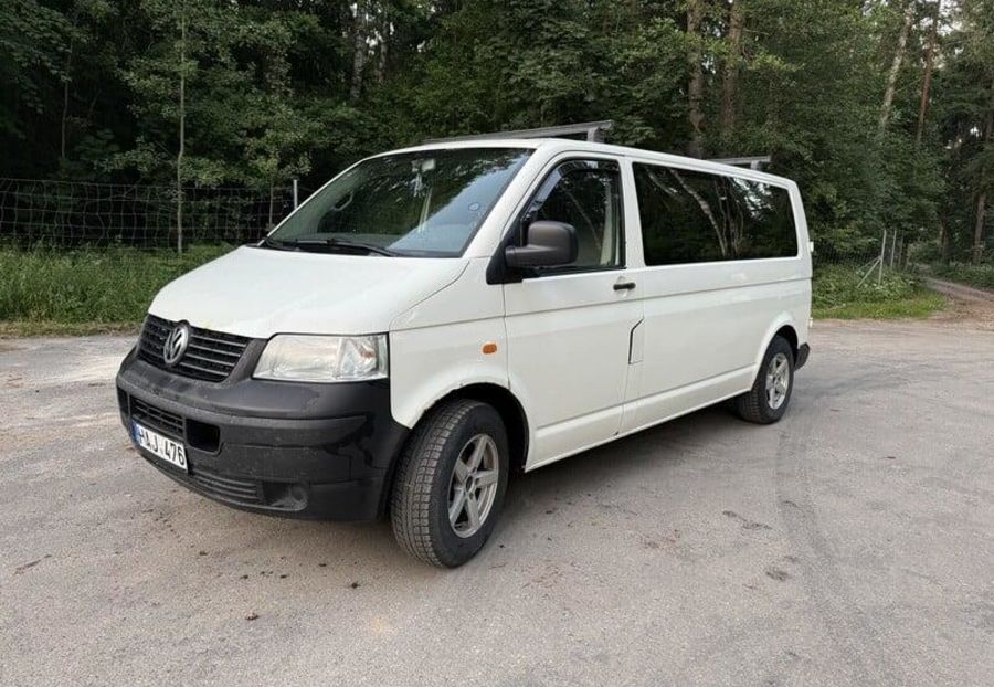 Продам Volkswagen Multivan 2009 года в г. Днепровское, Днепропетровская область