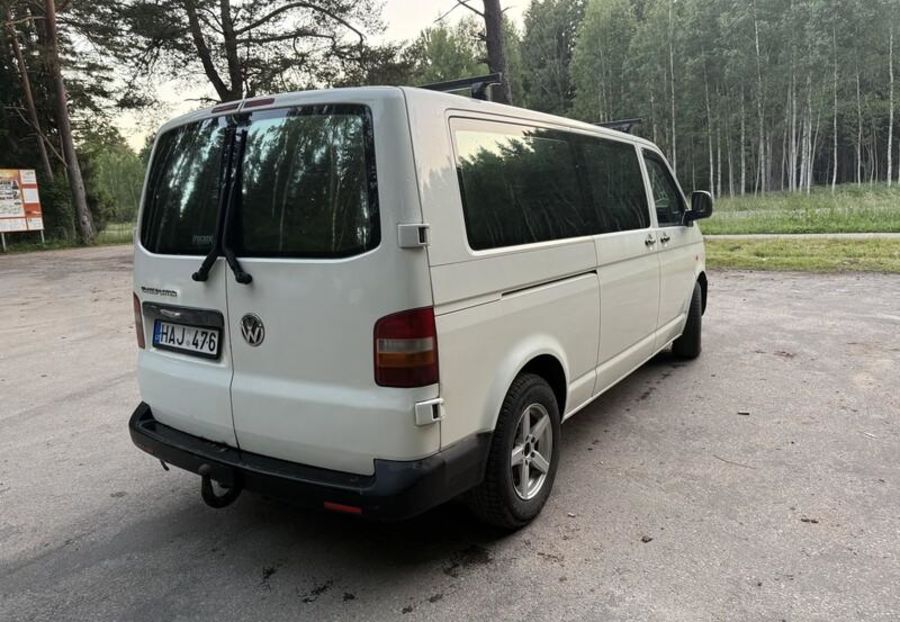 Продам Volkswagen Multivan 2009 года в г. Днепровское, Днепропетровская область