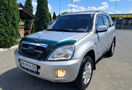 Продам Chery Tiggo 2007 года в г. Гайсин, Винницкая область