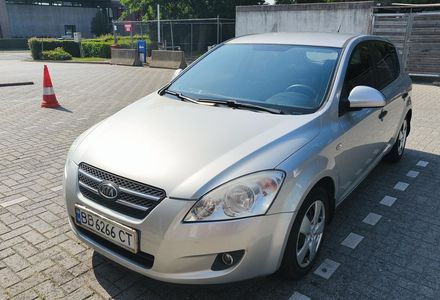 Продам Kia Ceed 2008 года в г. Лисичанск, Луганская область