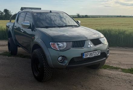 Продам Mitsubishi L 200 2008 года в Харькове