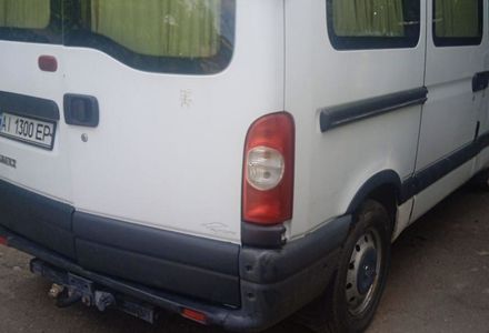 Продам Renault Master пасс. 8+1 2003 года в г. Ольшанка, Кировоградская область
