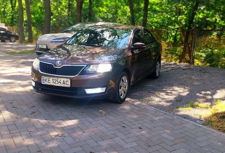 Продам Skoda Rapid 2016 года в г. Новомосковск, Днепропетровская область