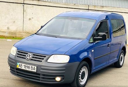 Продам Volkswagen Caddy пасс. 2008 года в г. Гайворон, Кировоградская область