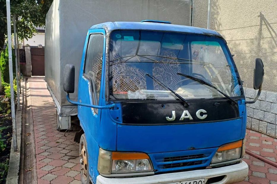 Продам JAC HFC 1020KR 2008 года в Одессе
