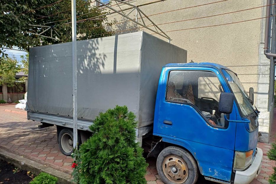 Продам JAC HFC 1020KR 2008 года в Одессе