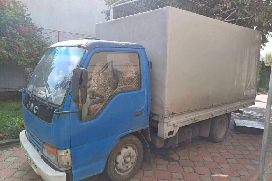 Продам JAC HFC 1020KR 2008 года в Одессе