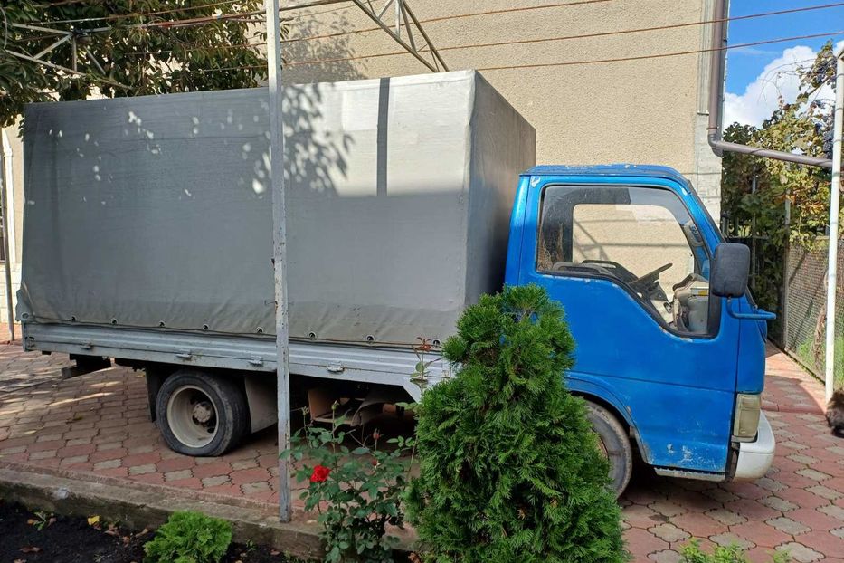 Продам JAC HFC 1020KR 2008 года в Одессе