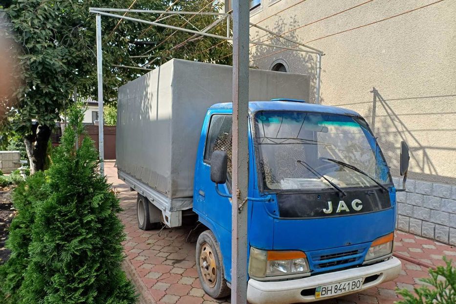 Продам JAC HFC 1020KR 2008 года в Одессе