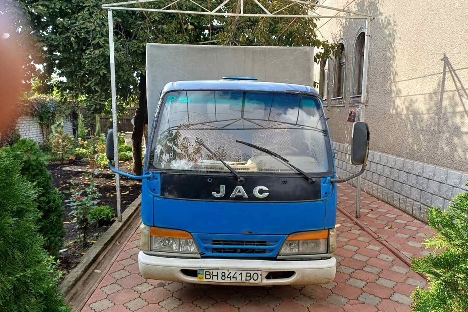 Продам JAC HFC 1020KR 2008 года в Одессе