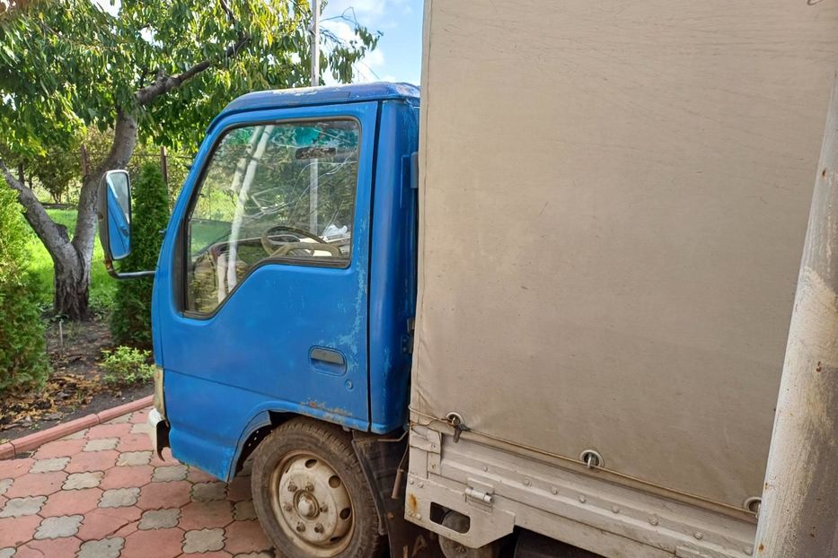 Продам JAC HFC 1020KR 2008 года в Одессе