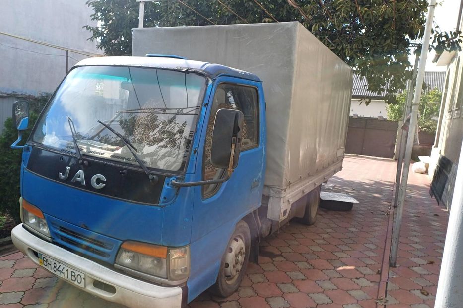 Продам JAC HFC 1020KR 2008 года в Одессе