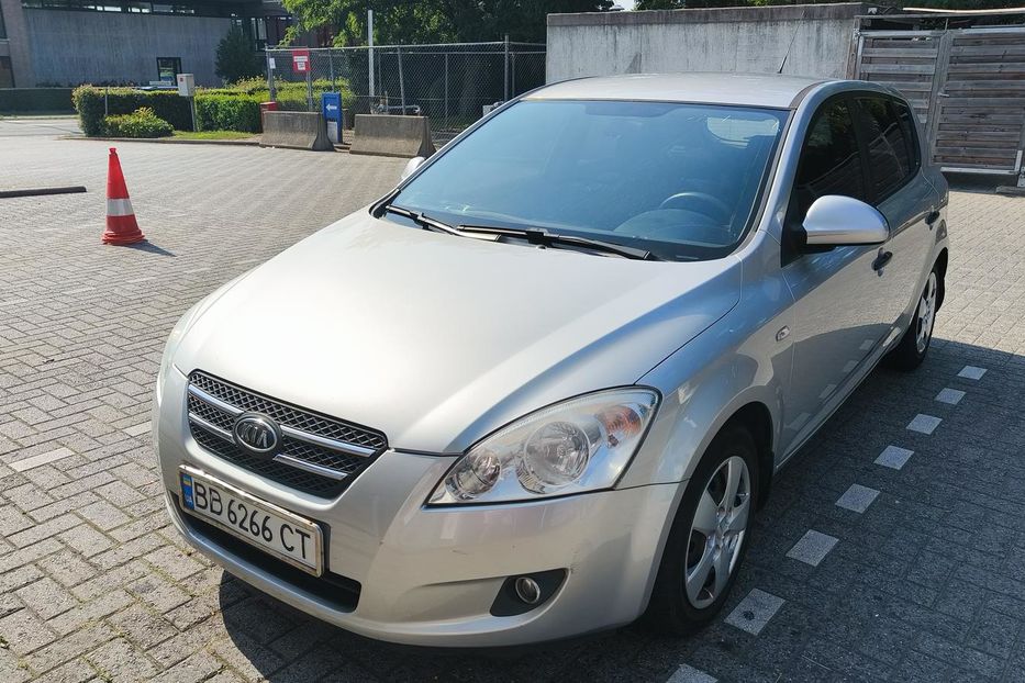 Продам Kia Ceed 2008 года в г. Лисичанск, Луганская область