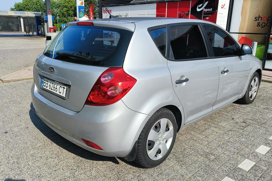 Продам Kia Ceed 2008 года в г. Лисичанск, Луганская область