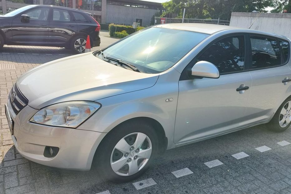 Продам Kia Ceed 2008 года в г. Лисичанск, Луганская область
