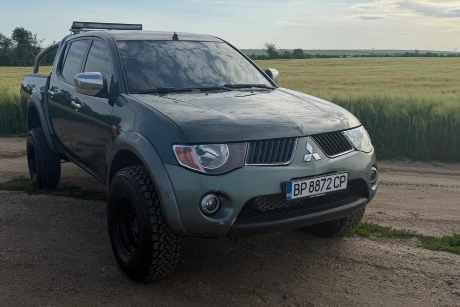 Продам Mitsubishi L 200 2008 года в Харькове