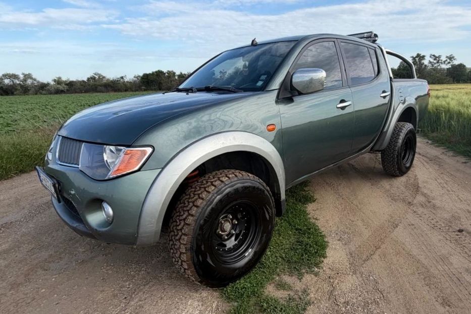 Продам Mitsubishi L 200 2008 года в Харькове
