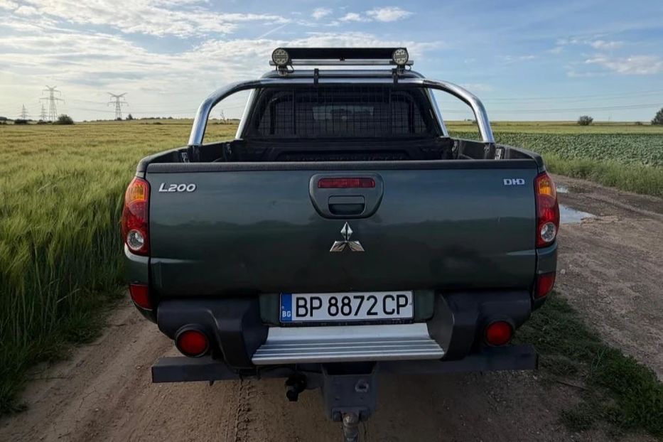 Продам Mitsubishi L 200 2008 года в Харькове