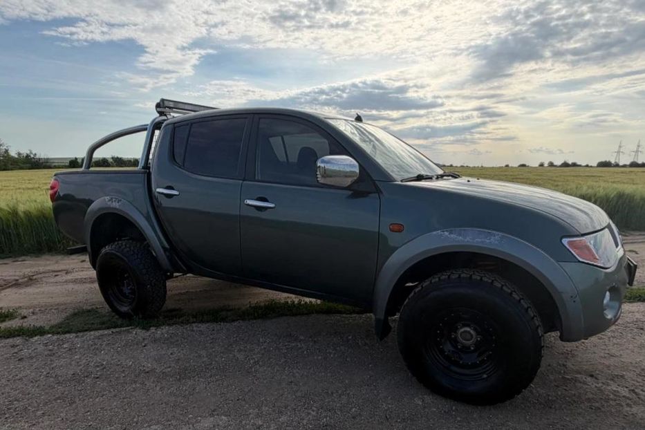 Продам Mitsubishi L 200 2008 года в Харькове