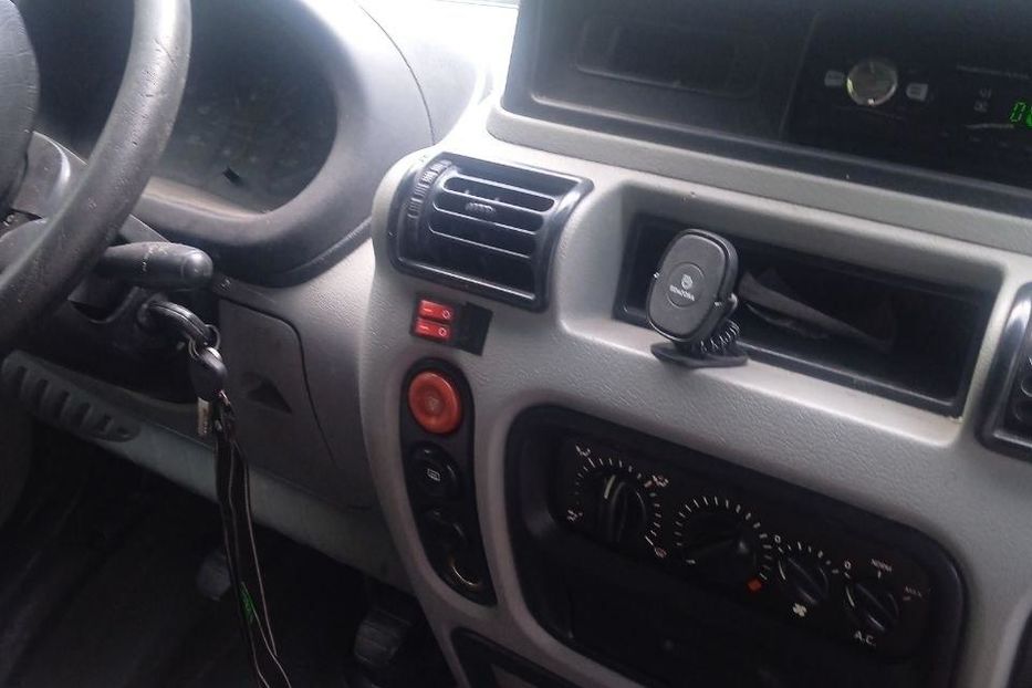 Продам Renault Master пасс. 8+1 2003 года в г. Ольшанка, Кировоградская область
